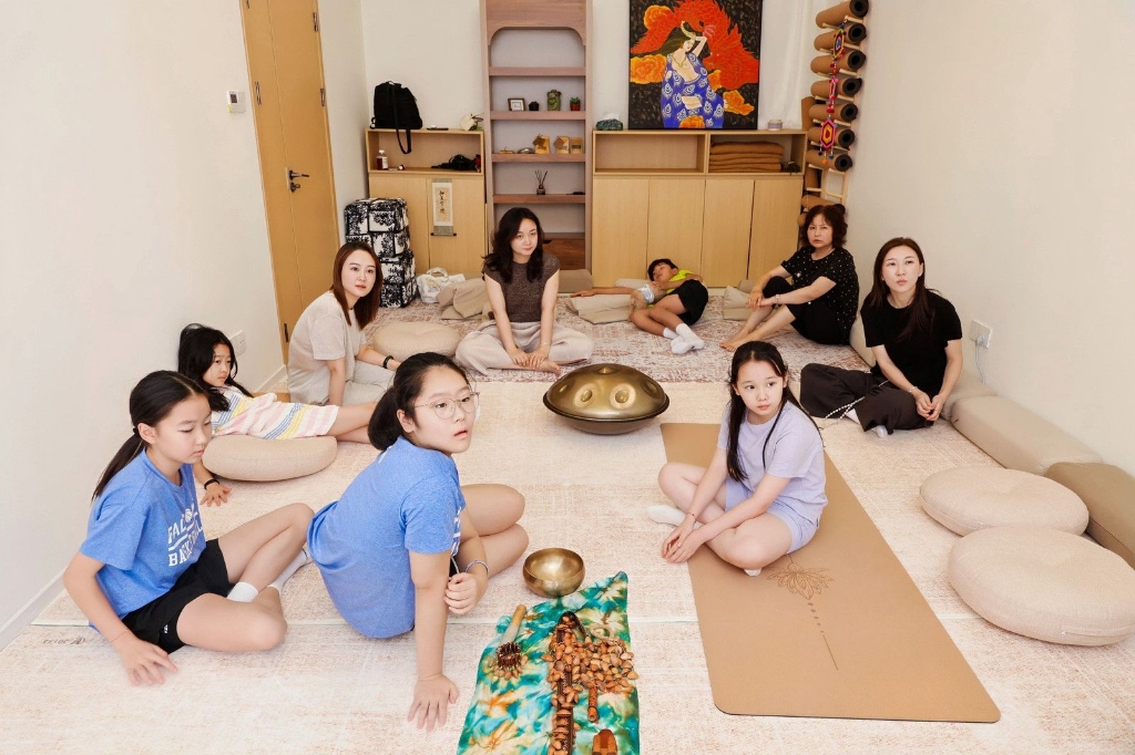 Hong Dao Child Space